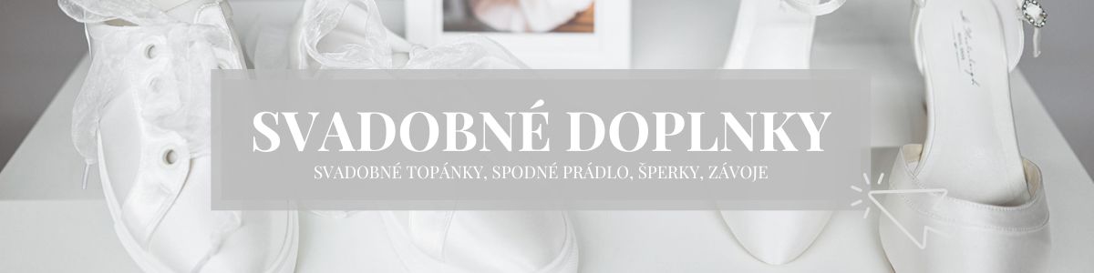 Svadobné doplnky