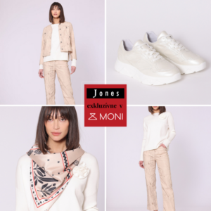 Jones fashion