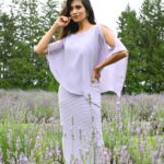 Spoločenské šaty Lavender