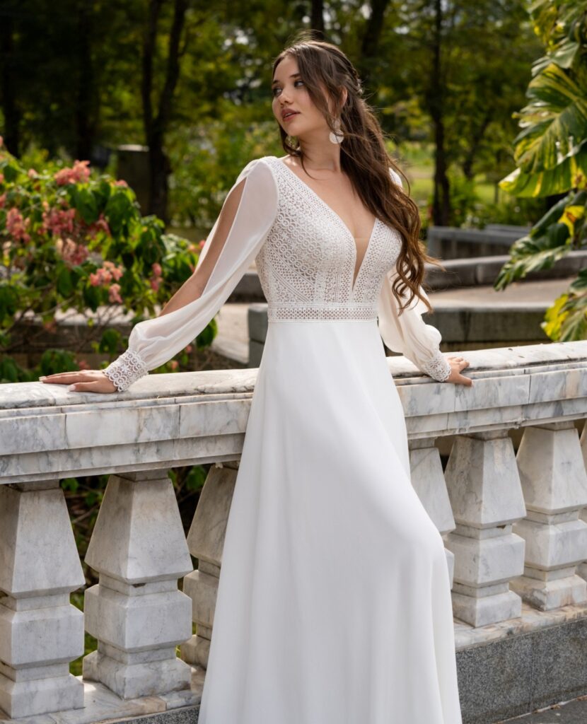 šaty Bridal Amelie