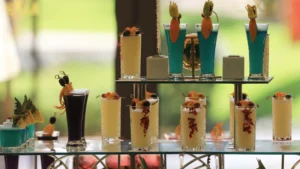 svadba bez alkoholu - bar