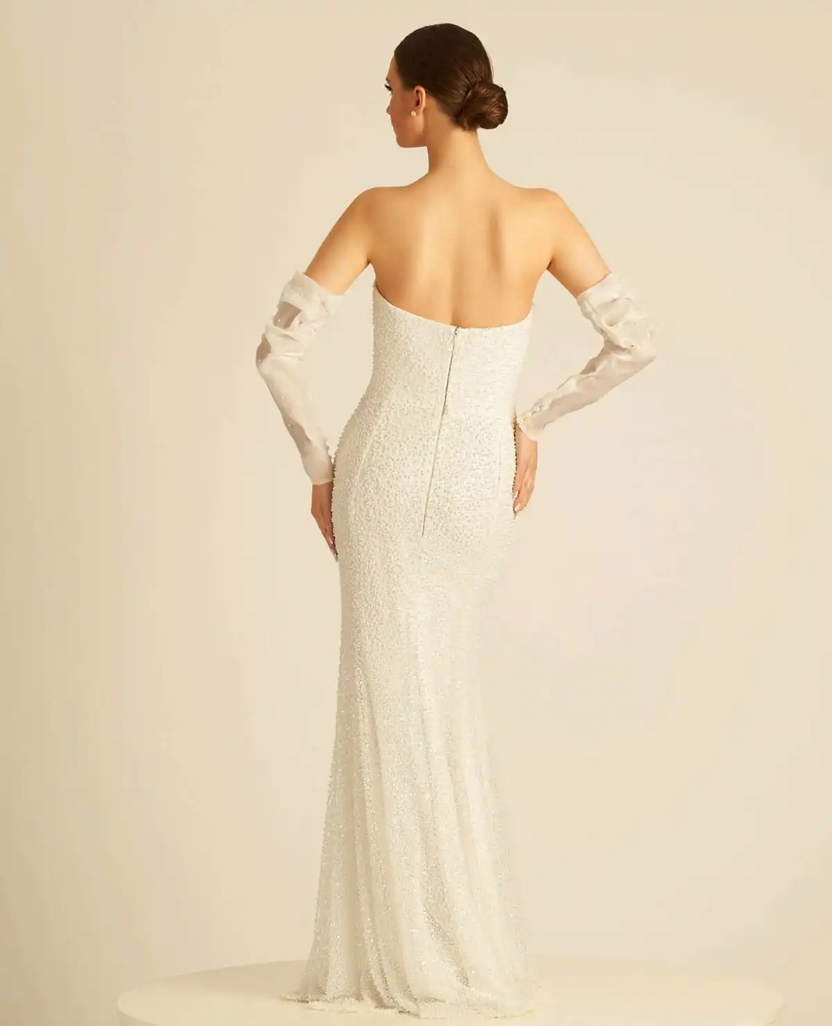 Svadobné šaty Giselle