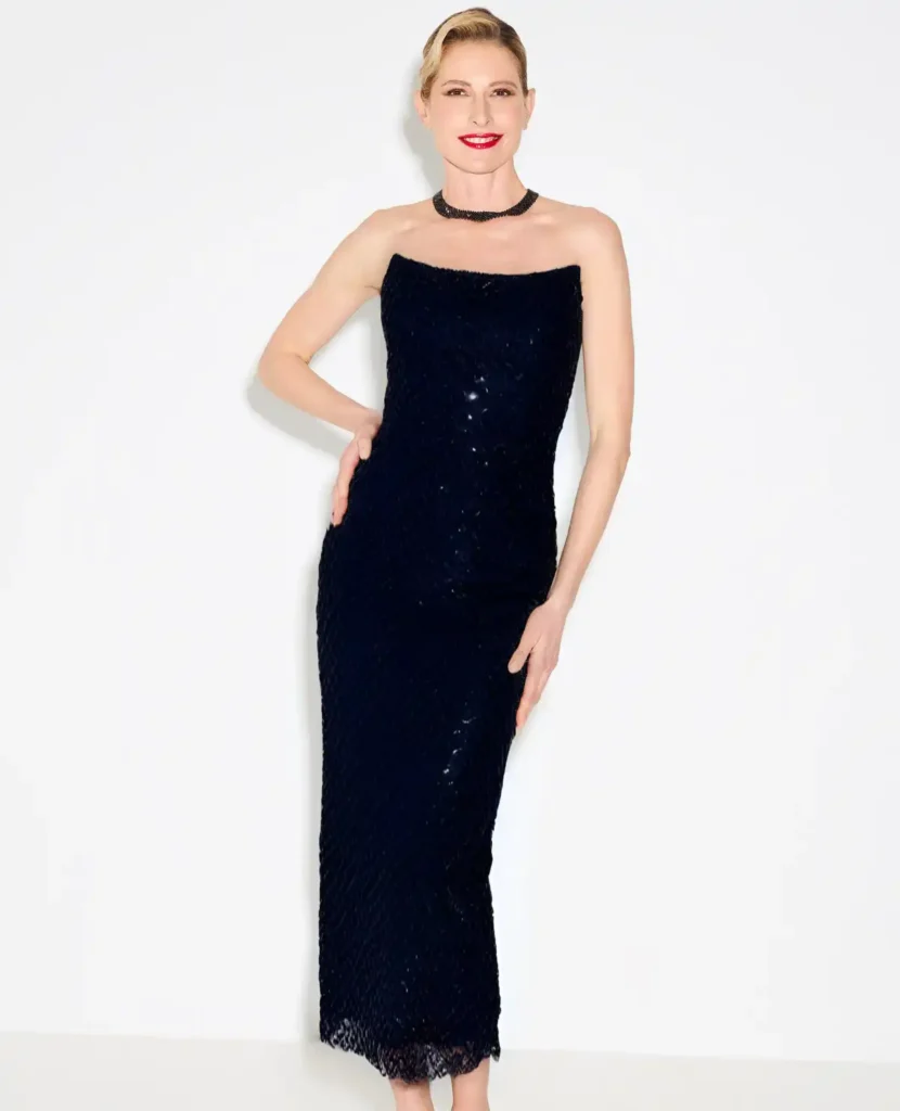 Spoločenské šaty Bridgett black