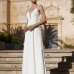 Svadobný overal Liv