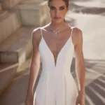 Svadobný overal Liv