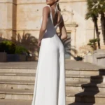 Svadobný overal Liv