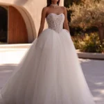 Svadobné šaty Celestia