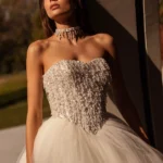 Svadobné šaty Celestia