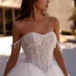 Svadobné šaty Celestia