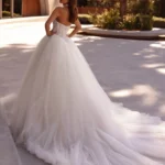 Svadobné šaty Celestia