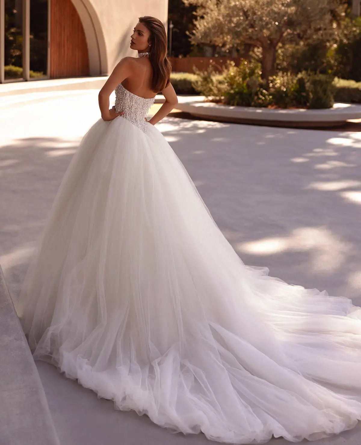 Svadobné šaty Celestia