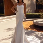 Svadobné šaty Aveline