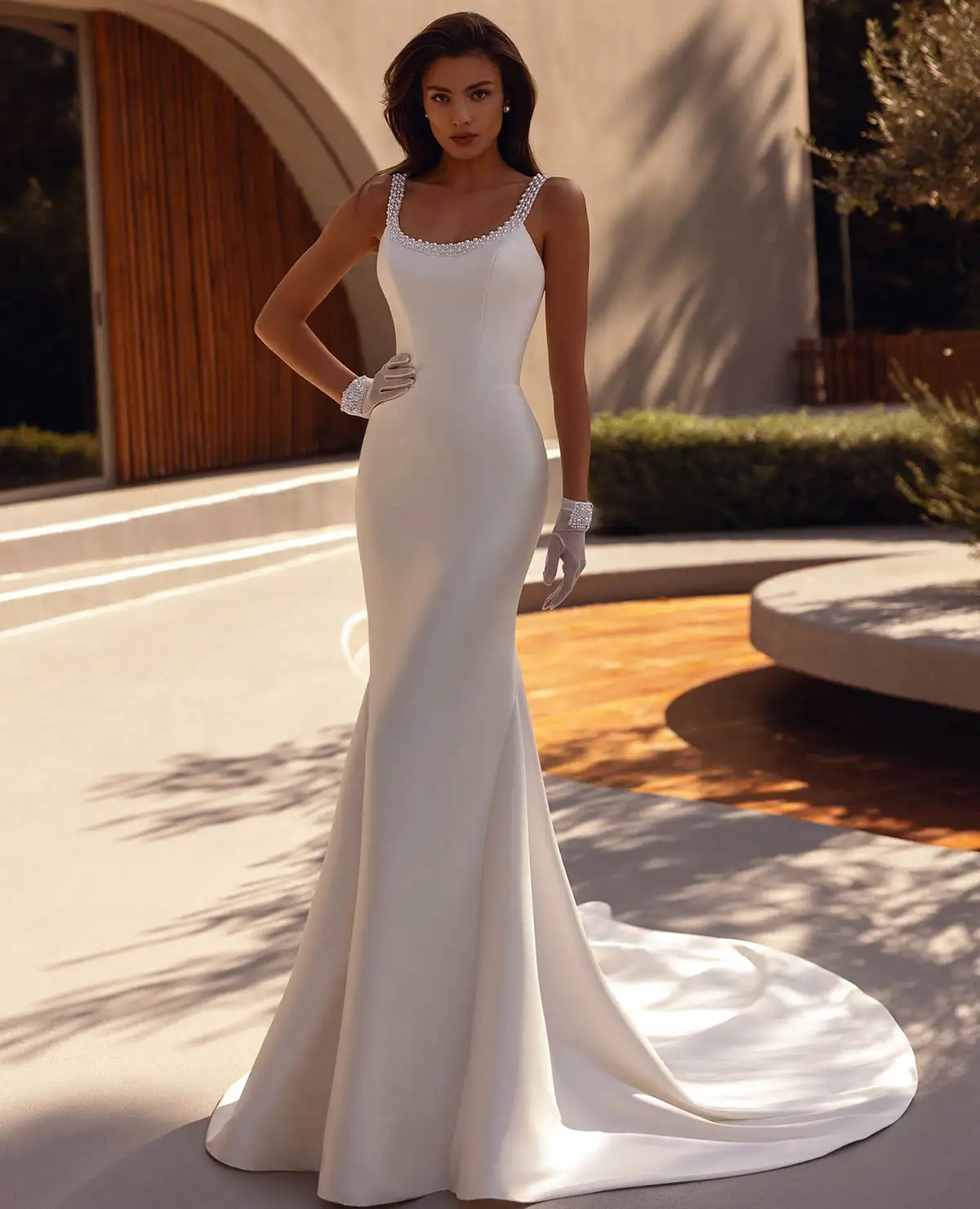 Svadobné šaty Aveline