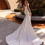 Svadobné šaty Aveline