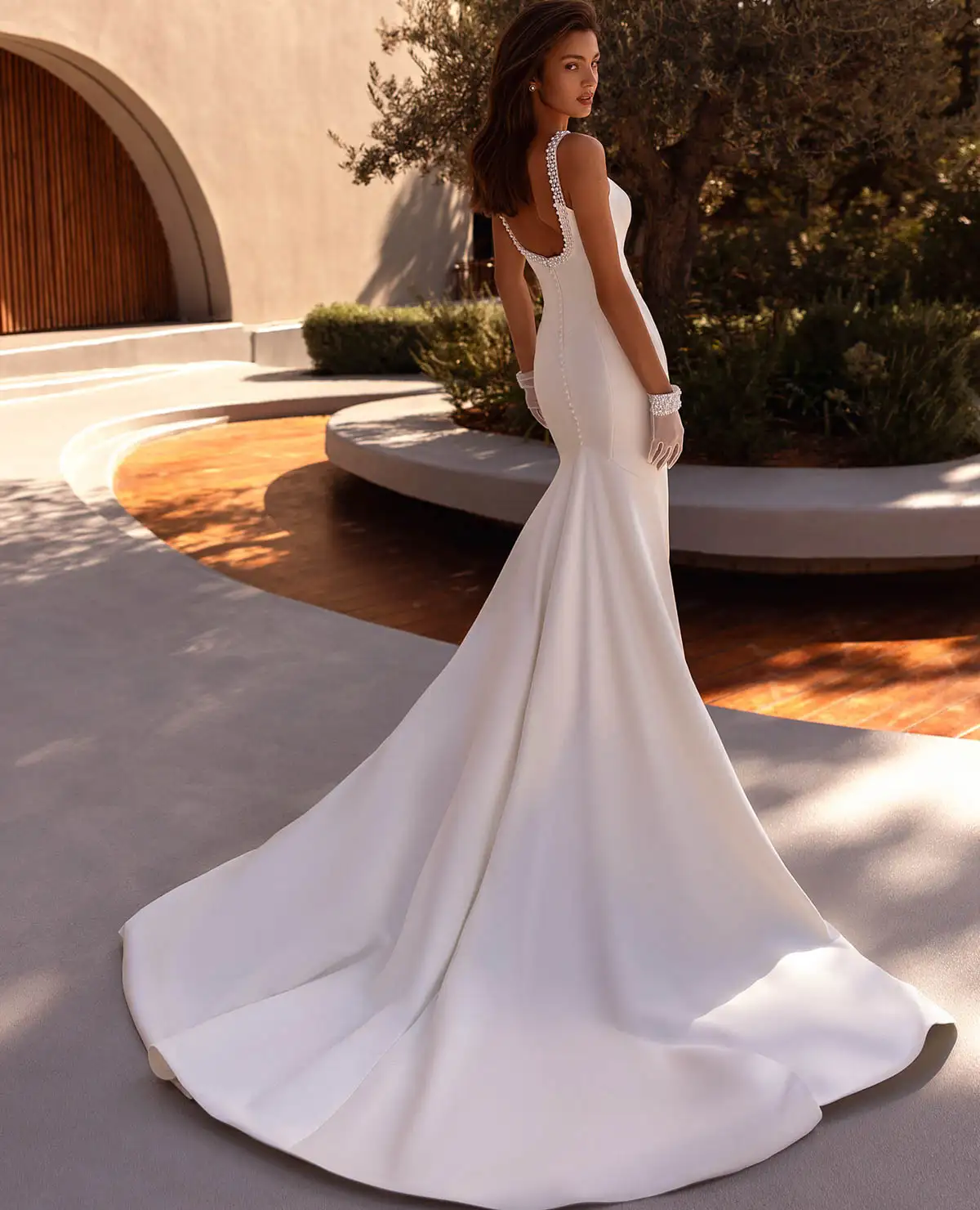 Svadobné šaty Aveline