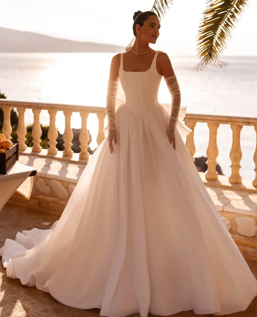 Svadobné šaty Marisela