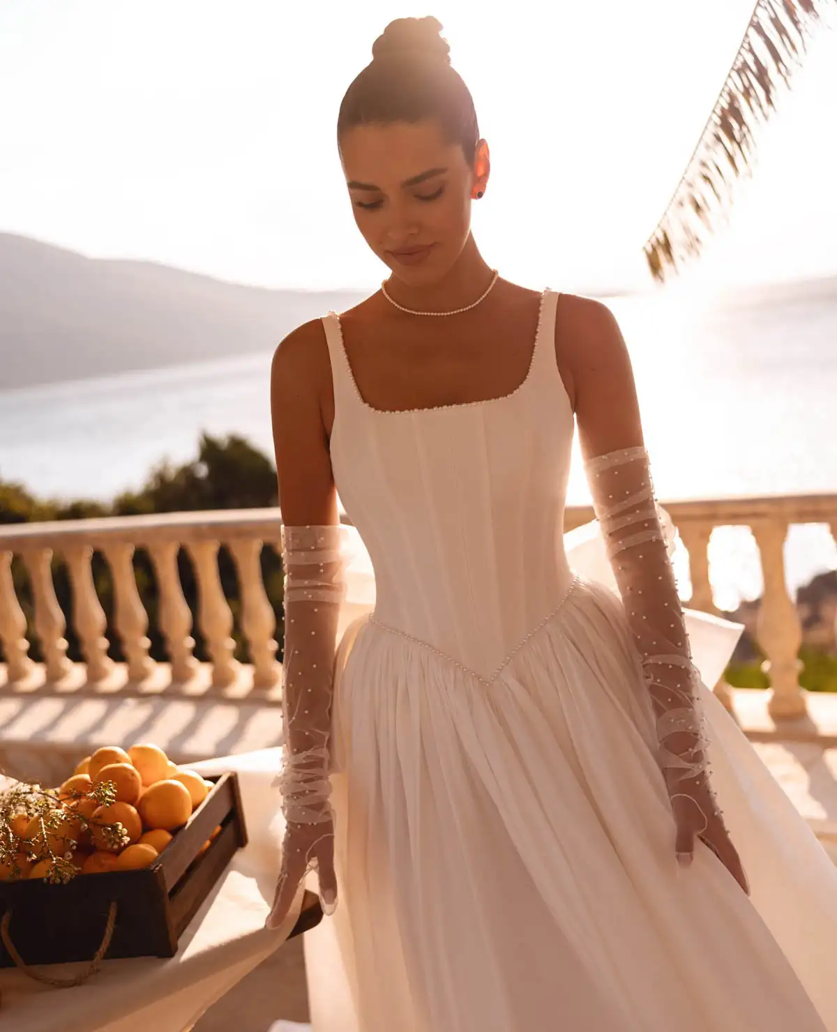 Svadobné šaty Marisela