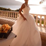 Svadobné šaty Marisela