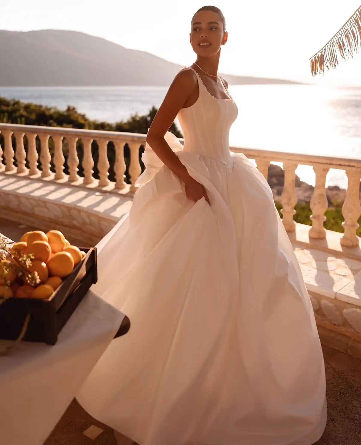 Svadobné šaty Marisela