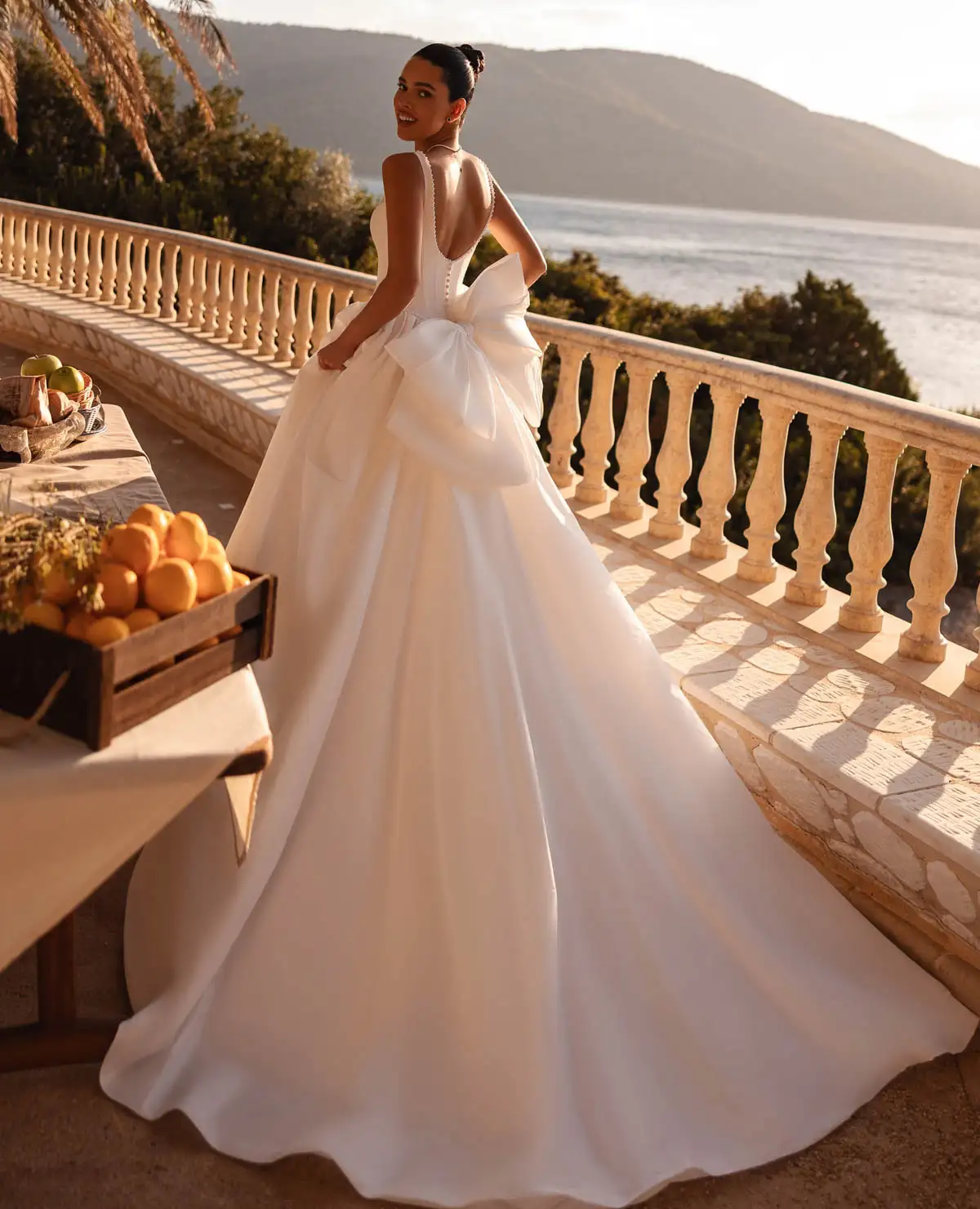 Svadobné šaty Marisela