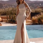Svadobné šaty Aviana