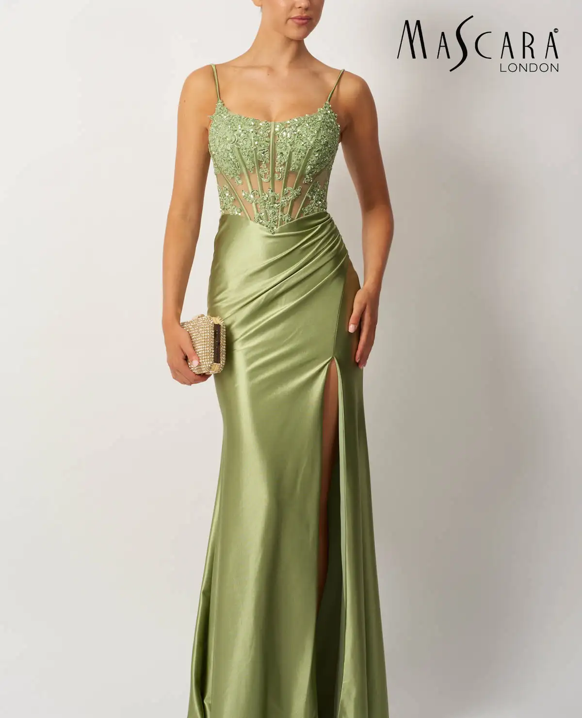 Spoločenské šaty Mirage