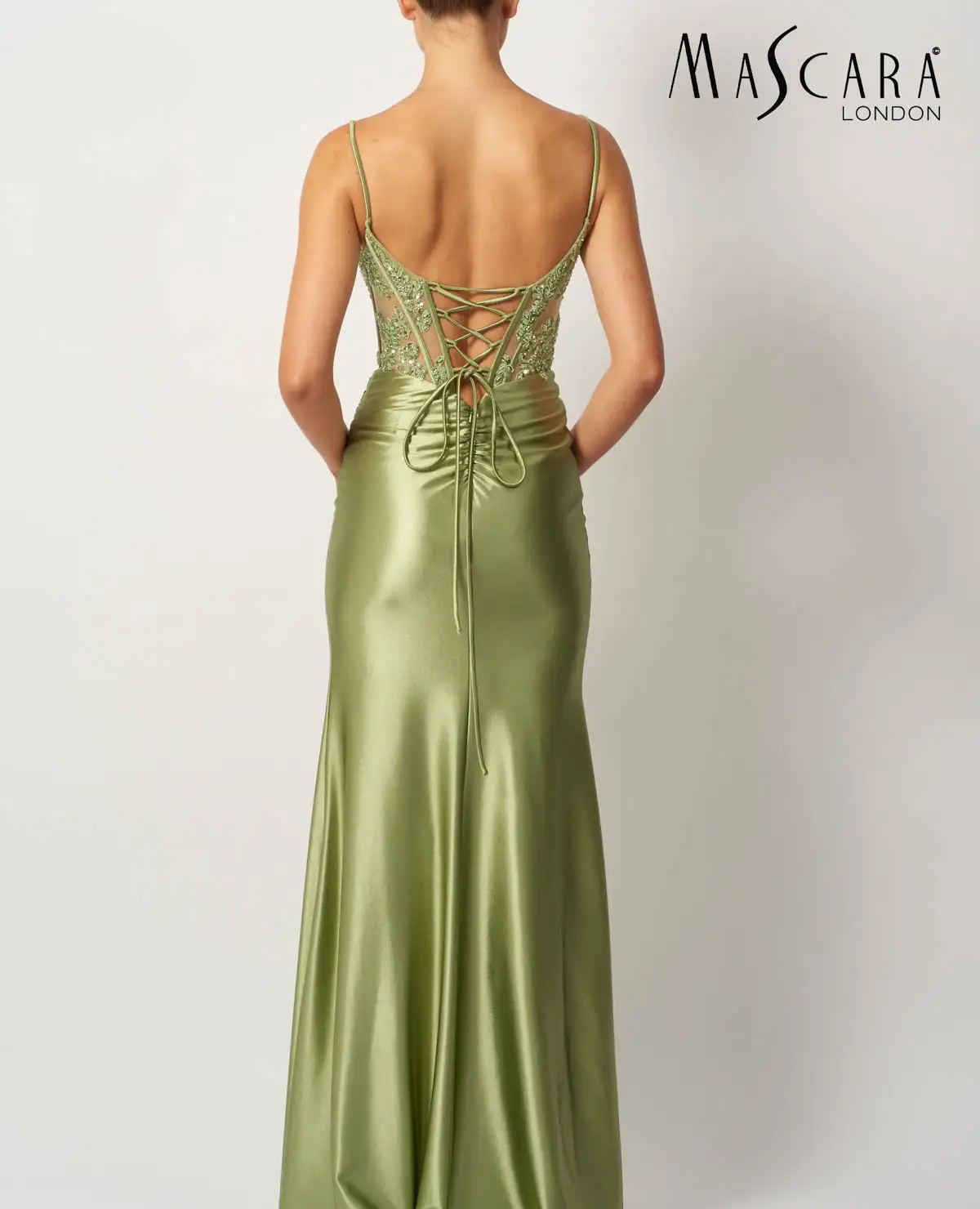 Spoločenské šaty Mirage