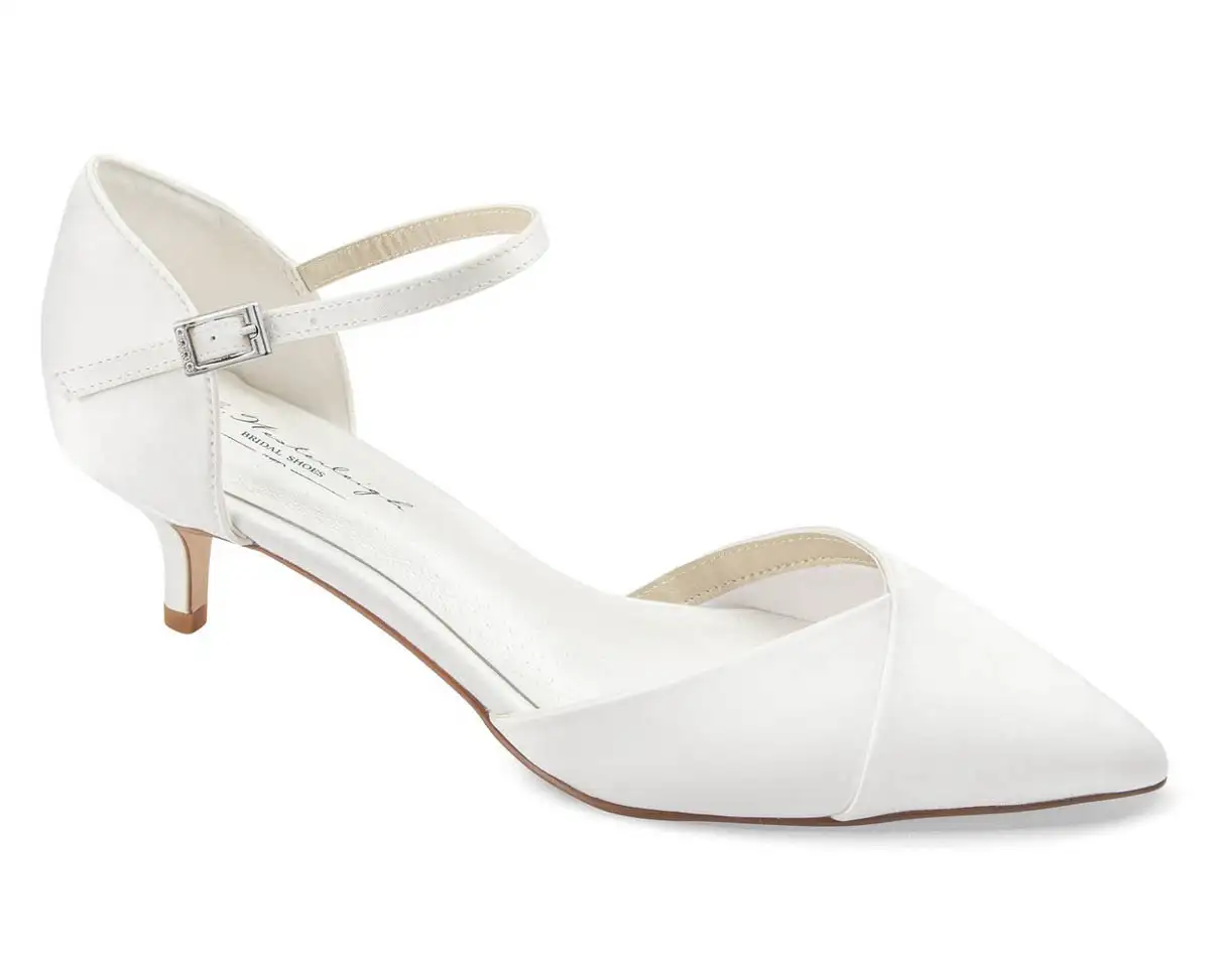 Svadobné topánky Celine