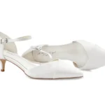 Svadobné topánky Celine