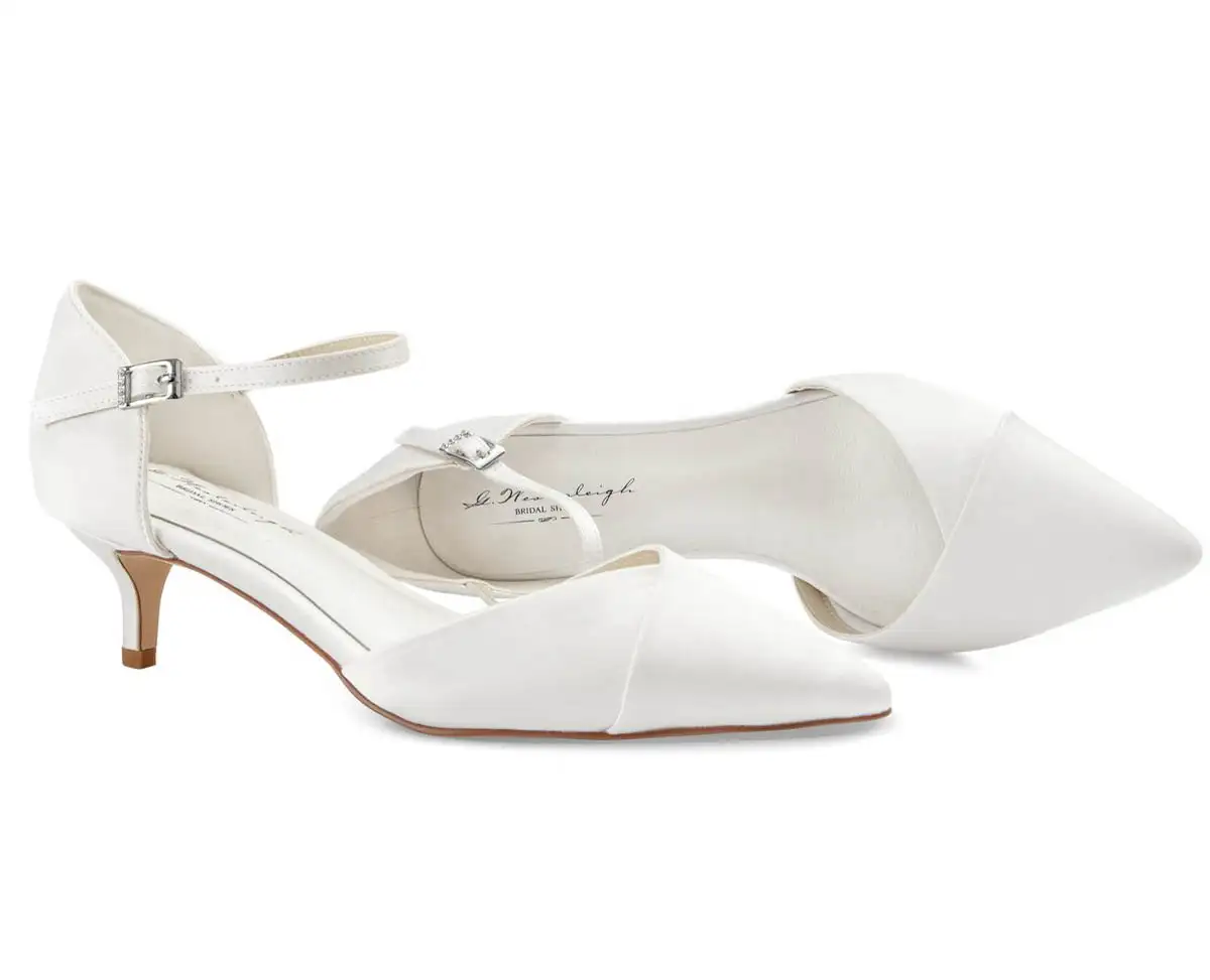 Svadobné topánky Celine