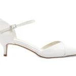 Svadobné topánky Celine