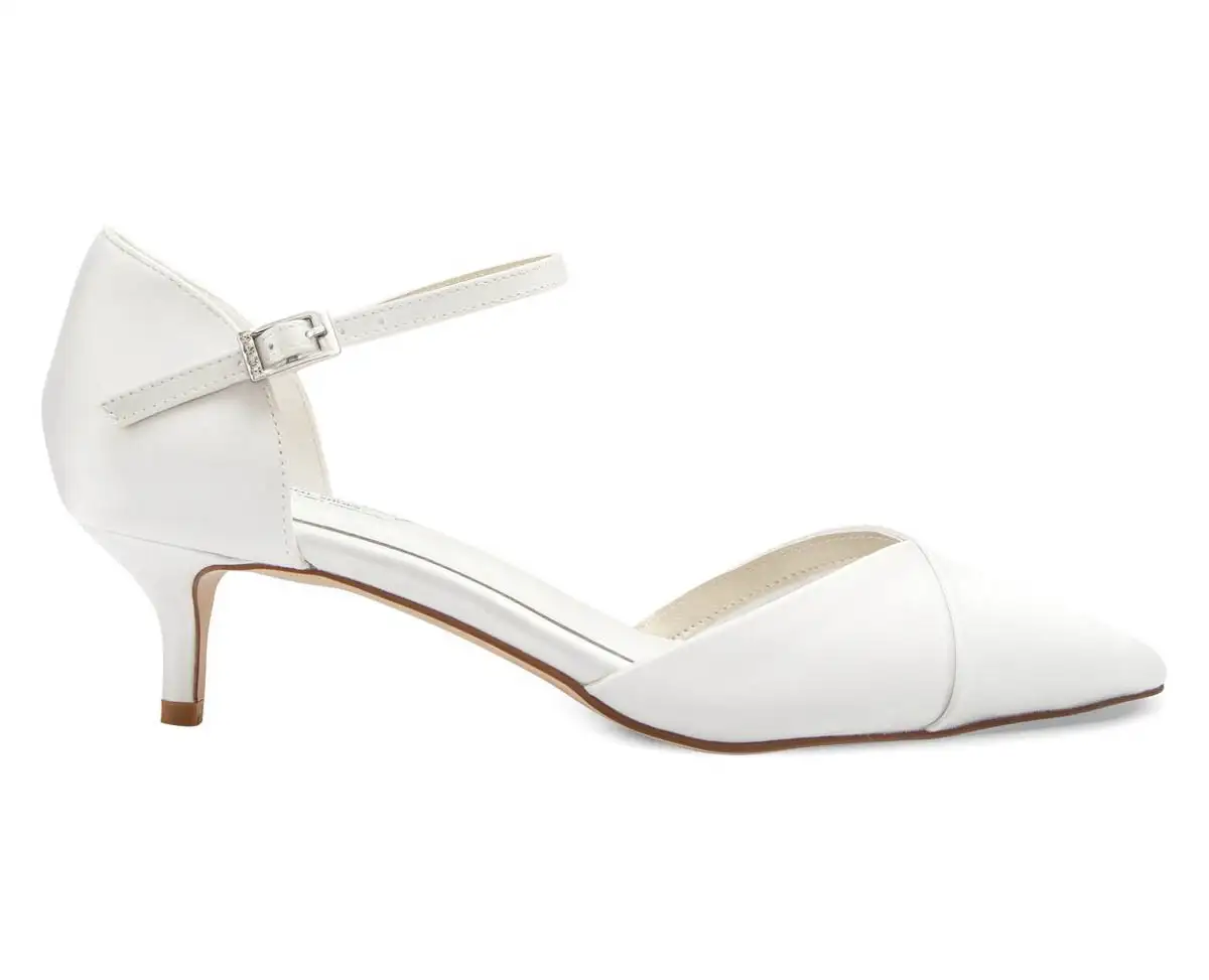 Svadobné topánky Celine