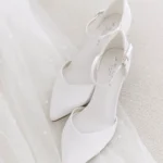 Svadobné topánky Celine