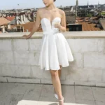 Svadobné topánky Celine