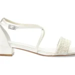 Svadobné sandále Layla