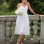 Svadobné sandále Layla