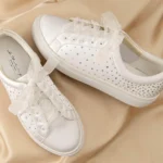 Svadobné tenisky Natalie