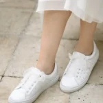 Svadobné tenisky Natalie