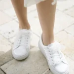 Svadobné tenisky Natalie