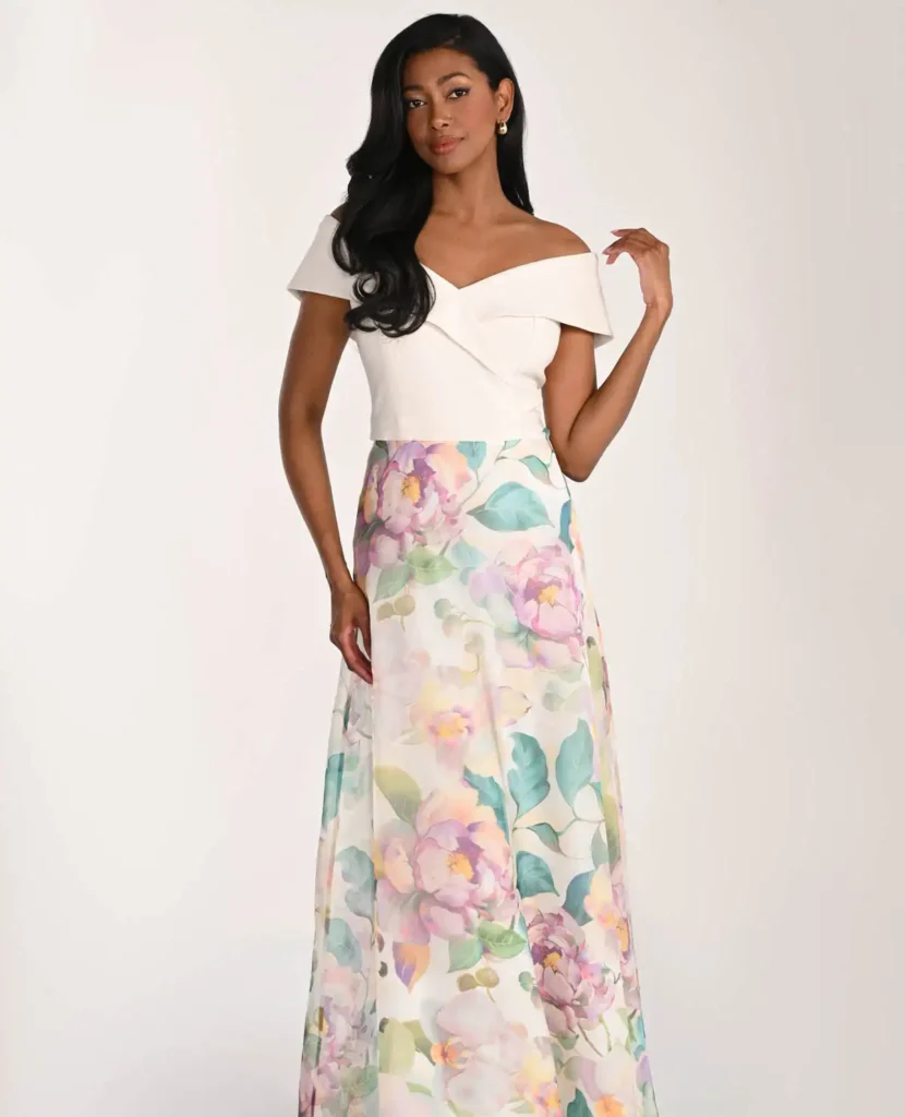 Spoločenské šaty v porcelánovo-zelenom tóne