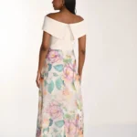 Spoločenské šaty v porcelánovo-zelenom tóne