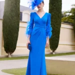 Spoločenské šaty s couture eleganciou