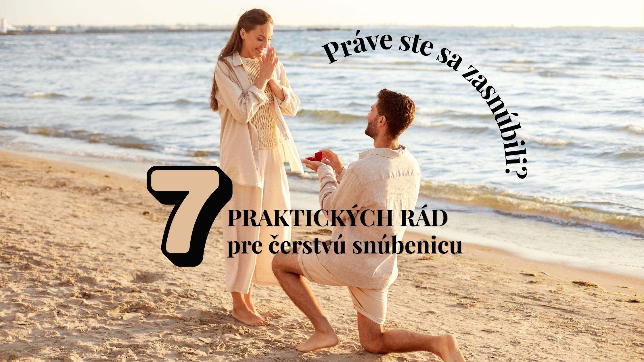 Čo robiť po zásnubách – plánovanie svadby
